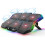 (522) Base di raffreddamento per laptop RGB con 12 modalità - Raffreddatore per laptop da gioco con 1
