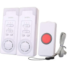 (562) Alarme mobile, bouton d'appel d'urgence, radio, pour personnes âgées, maison de retraite, appel