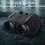 (403)Binoculars For Adults Kids,10x25 Folding Compact Binoculars With Weak Light Night Vision Clear 5