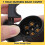 (606)Waterproof Towing Electrical Adapter Caravan Tow Bar Trailer Plug Socket Conversion Connector For 4