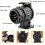(606)Waterproof Towing Electrical Adapter Caravan Tow Bar Trailer Plug Socket Conversion Connector For 2