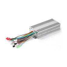 (608)48v 60v 800w Controller sinusoidale brushless a 15 tubi per bicicletta elettrica, scooter elettrico