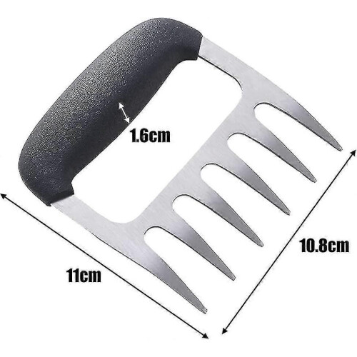 (1799)Pack Meat Claws, Bear Claws For Pulled Pork Bbq Grill, Smoked Bbq Accessories Hy 1