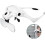 (641) Vergrootglas Licht Handsfree Hoofdband 2