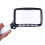 (644)Led Magnifying Glass Light 2 Modes Dimmable Foldable Reading Magnifier 2x Magnification Hand Magnifier 1