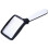(644)Led Magnifying Glass Light 2 Modes Dimmable Foldable Reading Magnifier 2x Magnification Hand Magnifier 5