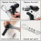 (1861)Rivet Gun Adapter Electric Rivet Professional Hand Nut For Cordless Drill Insert Set Hy 5