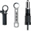 (1861)Rivet Gun Adapter Electric Rivet Professional Hand Nut For Cordless Drill Insert Set Hy 1
