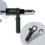(1861)Rivet Gun Adapter Electric Rivet Professional Hand Nut For Cordless Drill Insert Set Hy 2