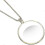 (715) Lot de 4 loupes 5,5x avec pendentif optique 4