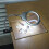 (752) Bureauvergrootglas Vergrootglas Metalen slang Led-lamp met klem 4