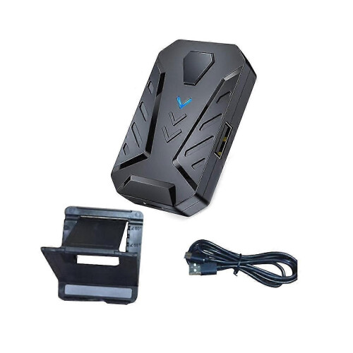 (755)Gamwing per Mix //switch/pro Apex Tastiera e mouse portatile Convertitore Maniglia per convertire 2