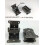 (775)2pcs Folding Support Bracket, Self-locking Hinges, Folding Furniture Flap Leg Hinge, Folding Support 4