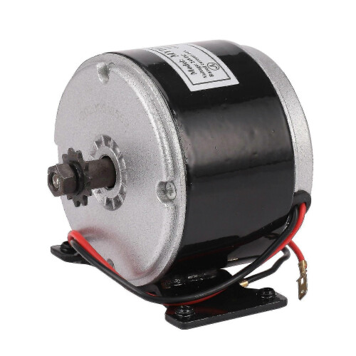 (851)24v Electric Motor Brushed 250w 2750rpm Chain For E Scooter Drive Speed Control 2
