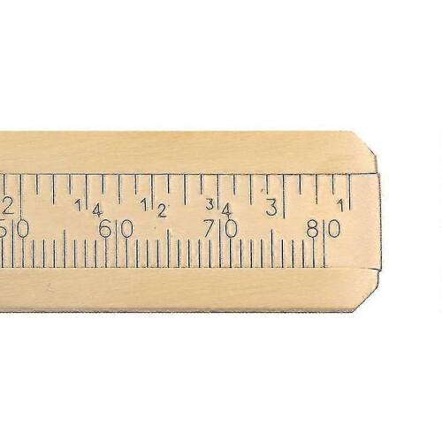 (855)Brass Vernier Caliper Single Scale Small Pocket Sliding Vernier Caliper Measuring Tool For Jewelry 1