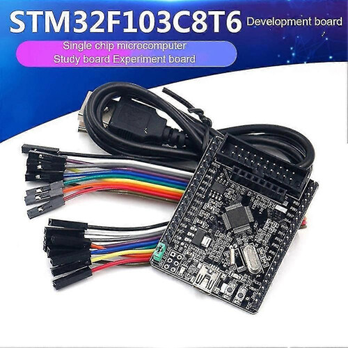 (2011)Stm32f103c8t6 Board Stm32 S System Core Board Stm32 Micro Learning Board 2