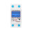 (883)Din Rail Digital Single Phase Reset Zero Energy Meter Kwh Voltage Current Power Consumption Meter 5