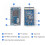 (2061) Placa base Zero Board+wifi+tooth Module V3s para programación de placas Linux Core 3