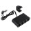 (902)3 In 1 Game Handle Converter 4 Port For Gc Controller Adapter For Switch 1