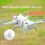 (2068)For Mini 3 Pro Foldable Landing Ar Leg Hen Mini 3pro Dr Feet D Protector Acc 3