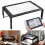 (892)Home Large Hands Free Magnifying Glass With Led Light Magnifier Reading Finding 1