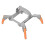 (2068)For Mini 3 Pro Foldable Landing Ar Leg Hen Mini 3pro Dr Feet D Protector Acc 1