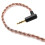 (2053) A2-kontaktkabel för Ath Et Cks0 E40 E50 E70 LS200 LS300 LS400 Ckr90 Ckr100 5