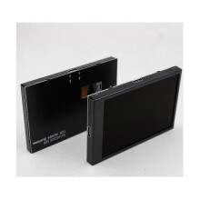 (2059) 3,5 tuuman Mini Citive -näyttö Ips-moduuli Aida64-koteloon USB-tietokoneen Mon USB LCD-näyttö