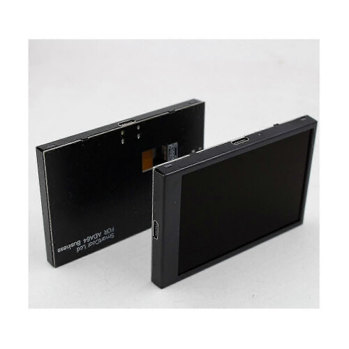 (2059)3.5 Inch Mini Citive Screen Ips Module For Aida64 Chassis Usb Computer Mon Usb Lcd Display