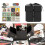 (973)Creative Black Explosion Box,diy Photo Album Surprise Box 1