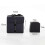 (973)Creative Black Explosion Box,diy Photo Album Surprise Box 4
