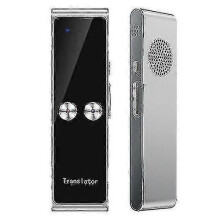 (974)Smart 70 Languages Translator Real-time Language Translator Instant Translator De Ft