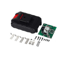 (2116)Case+ Protective Board For 5-cell Case Circuit Board Kit