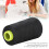 Fil en polyester 402 3 000 yards noir pour bricolage 6