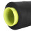 Fil en polyester 402 3 000 yards noir pour bricolage 3