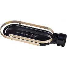 (990) Estante de ducha, estantes de ducha, estantes de ducha de acero inoxidable sin perforaciones,