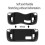 (2136)Soft Shell Storage Case Portable Travel Case Cover For Steam Deck 2