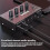 (2125)Ph04 4 Chl Ph Amplificatore O Amp Ultra- Portatile Ph Splitter Per Studio- 5