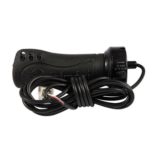 (1041)36v 500w Electric Bicycle Brushed Speed Controller & Throttle Grip 2