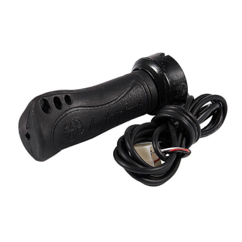 (1041)36v 500w Electric Bicycle Brushed Speed Controller & Throttle Grip 1