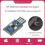 (2170) Rp2040- Board Type-a Vers 4mb Flash voor microboard 4