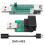 (1053)Manual Usb 3.0 Controller Converter Extender Board Compatible With De10-nano Board For Snac Handle 3