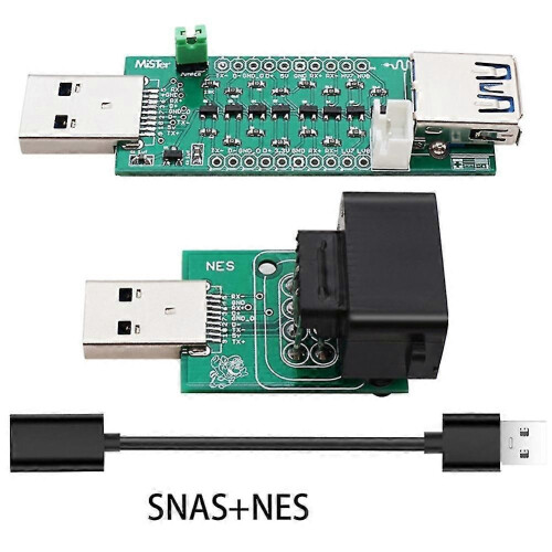 (1053)Manual Usb 3.0 Controller Converter Extender Board Compatible With De10-nano Board For Snac Handle 2