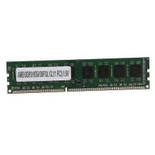(2186) 8 GB DDR3 1600 MHz RAM + kylning Väst Pc3-12800 1,5 V Stationärt Minne SDRAM 240 Pins Kompatibel