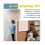 (1066)Sturdy Picture Rail Hanging System 88 Lb (40 Kg) Max Load Capacity Adjustable Wire Hooks Kit 3ft 2