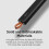 (2190)Ice Scraper Snow Removal Car Windshield Window Snow Cleaning Scraping Tool 4