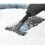 (2190)Ice Scraper Snow Removal Car Windshield Window Snow Cleaning Scraping Tool 2