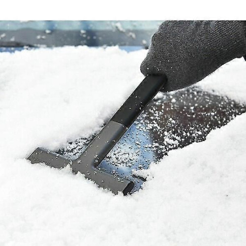(2190)Ice Scraper Snow Removal Car Windshield Window Snow Cleaning Scraping Tool 1