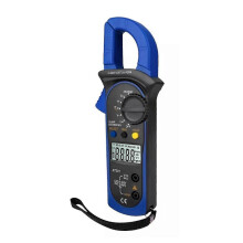 (1094)St201 Digitale stroomtangmultimeter 4000 tellingen Stroomtangampèremeters Transistorcondensatortester