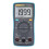 (1150) Multímetro digital ZT98 de 2000 cuentas con rango automático, amperímetro CA/CC, comprobador 1